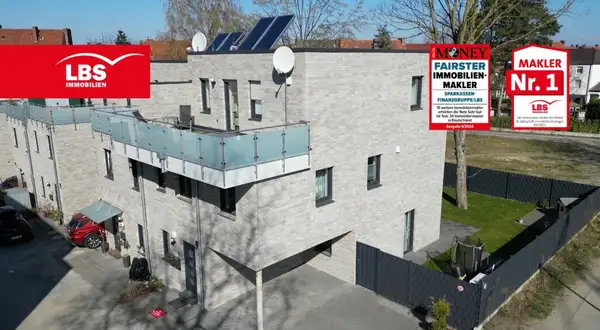 Urbanes Wohnen in City Nähe!