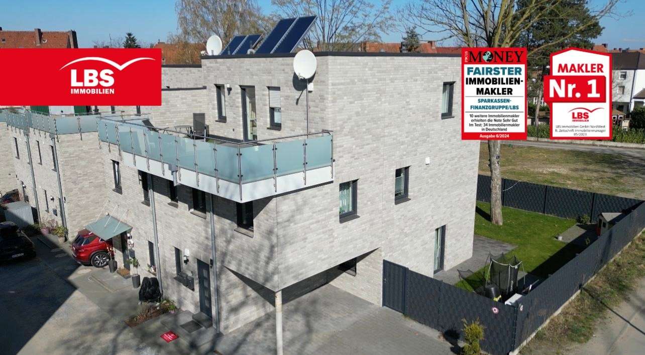Drohne1 Drohne1 - Doppelhaushälfte in 49074 Osnabrück mit 166m² kaufen