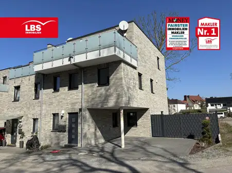 Traumhaftes junges (Erstbezug 2021)  Einfamilienhaus/DHH, sofort beziehbar!