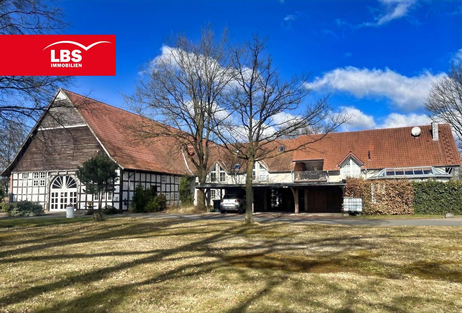 Außenansicht Außenansicht - Mehrfamilienhaus in 49326 Melle mit 952m² kaufen