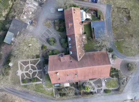 Charmantes Fachwerkhaus mit 6 Wohneinheiten in Melle-Neuenkirchen