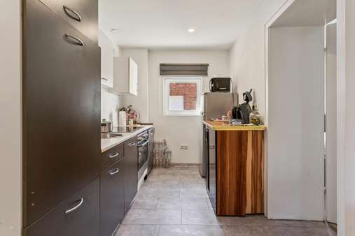 Whg1 - Küche - Mehrfamilienhaus in 49477 Ibbenbüren mit 250m² kaufen