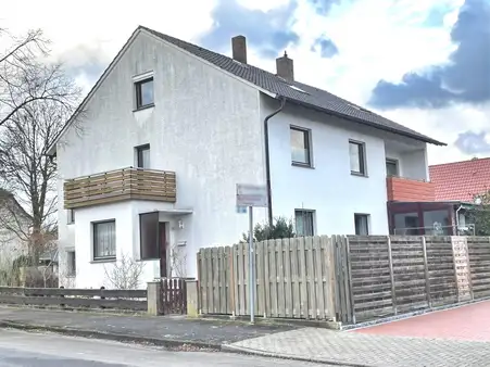 Zweifamilienhaus in bevorzugter Lage von Bünde-Ennigloh zu verkaufen