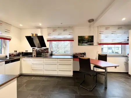 Solides Einfamilienhaus in ruhiger Lage von Eicklingen