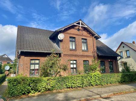 Vorderansicht - Mehrfamilienhaus in 21614 Buxtehude mit 207m² kaufen