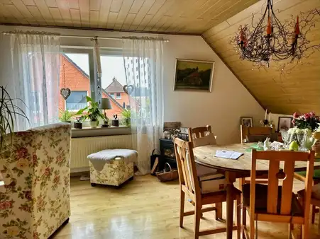 Zweifamilienhaus mit vielseitigem Raumangebot in ruhiger Lage von Handeloh 