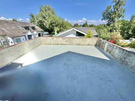 Dachterrasse Dachterrasse - Einfamilienhaus in 21614 Buxtehude mit 123m² kaufen