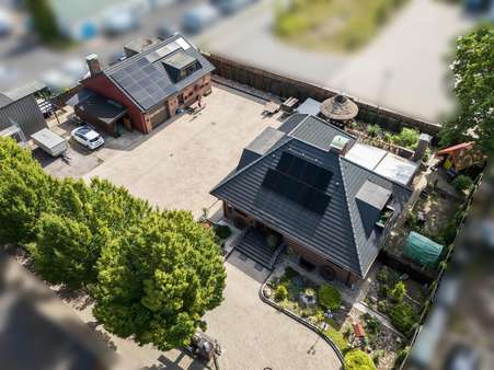 Drohnenaufnahme Drohnenaufnahme - Sonstige in 21629 Neu Wulmstorf mit 189m² kaufen