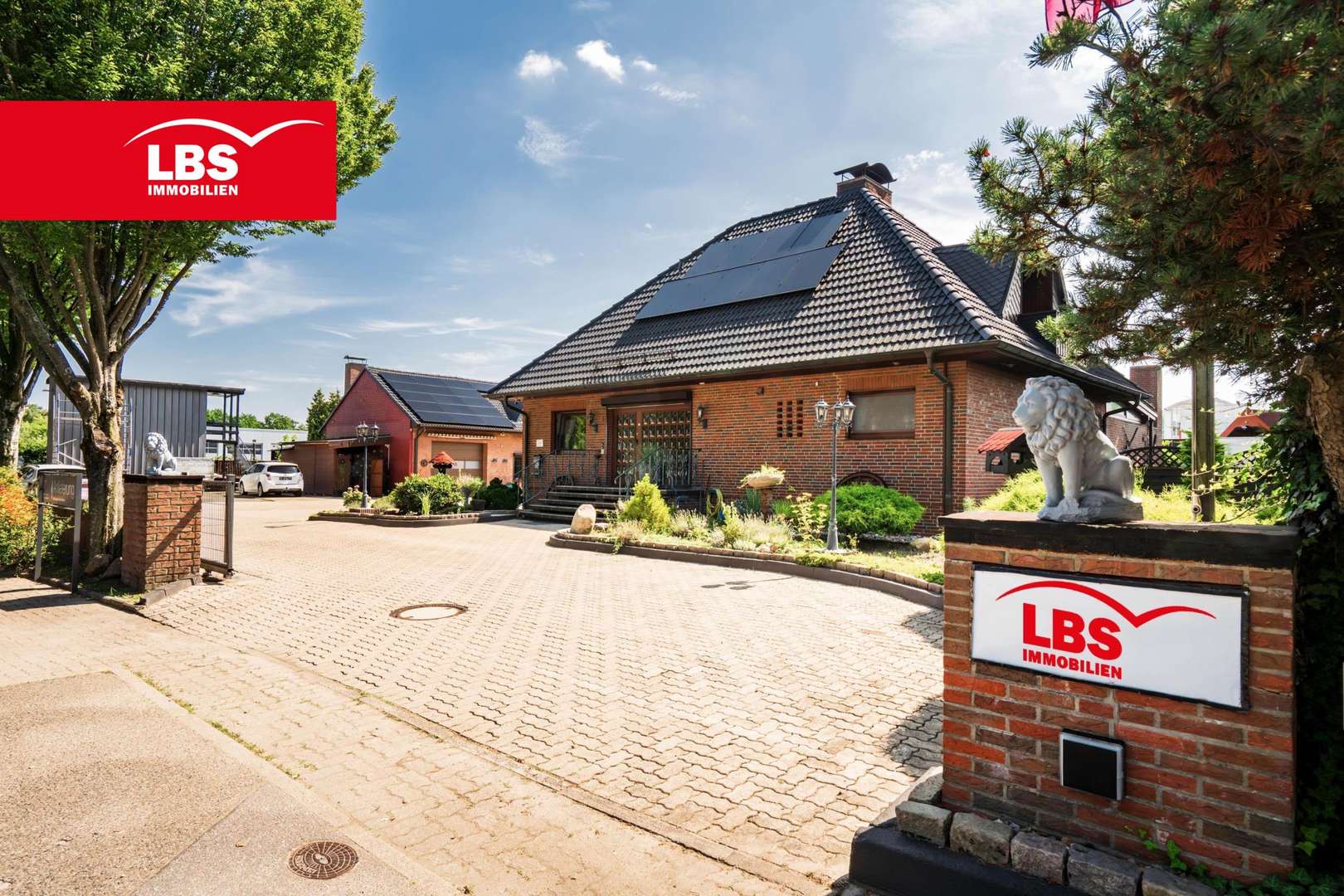 Vorderansicht Vorderansicht - Sonstige in 21629 Neu Wulmstorf mit 189m² kaufen
