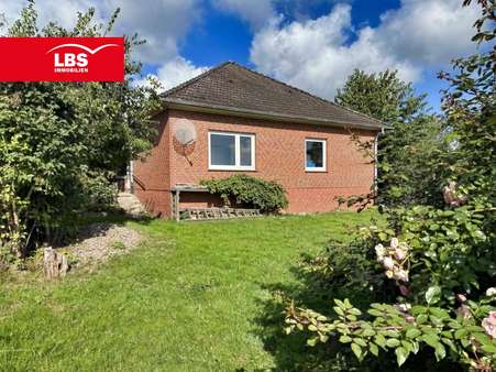 Titelbild - Doppelhaushälfte in 21635 Jork mit 80m² kaufen