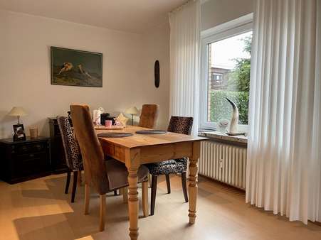 Essbereich Erdgeschoss - Zweifamilienhaus in 21244 Buchholz mit 197m² kaufen