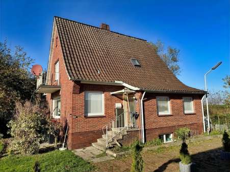 Aussenansicht II - Einfamilienhaus in 21720 Grünendeich mit 100m² kaufen