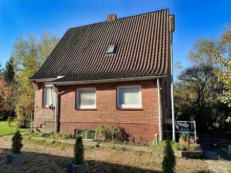 Aussenansicht III - Einfamilienhaus in 21720 Grünendeich mit 100m² kaufen