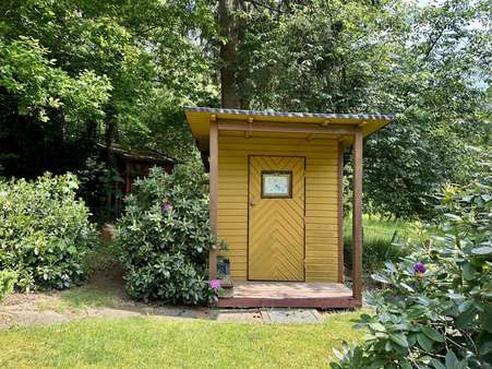 Gartenhaus - Bungalow in 21244 Buchholz mit 132m² kaufen