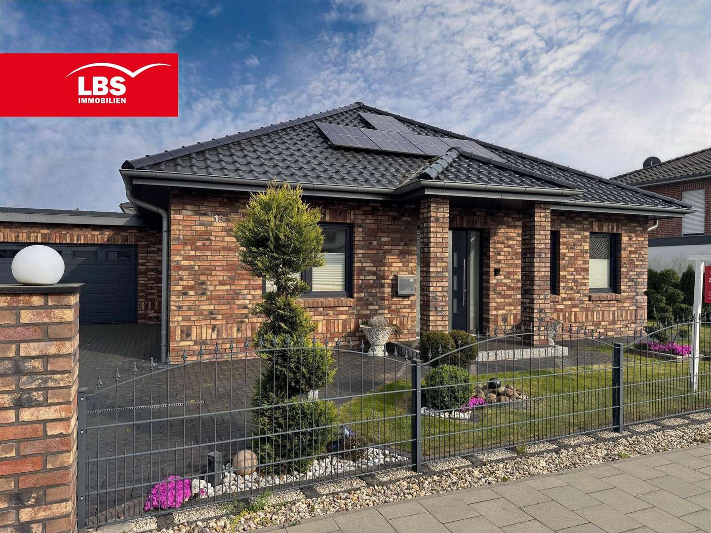 Vorderseite - Bungalow in 21684 Stade mit 120m² kaufen