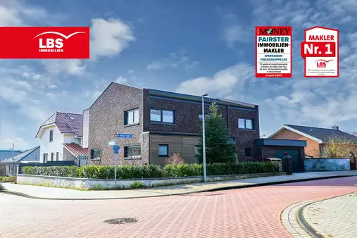 Ihr Traumhaus in Stade: Exklusives Architektenhaus 