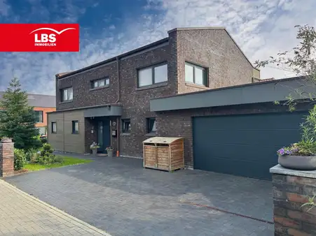 Ihr Traumhaus in Stade: Exklusives Architektenhaus 