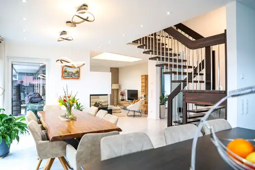 Ihr Traumhaus in Stade: Exklusives Architektenhaus 