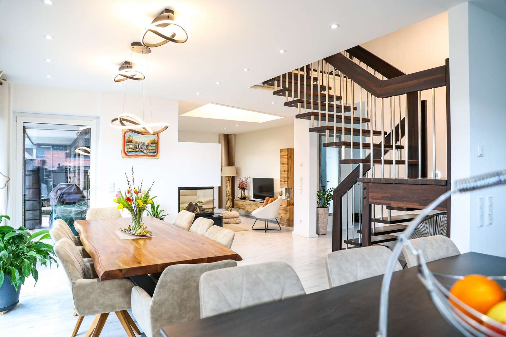 Essbereich I Essbereich I - Einfamilienhaus in 21680 Stade mit 200m² kaufen