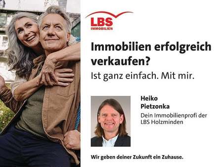 Werbung Werbung - Bungalow in 37635 Lüerdissen mit 157m² kaufen