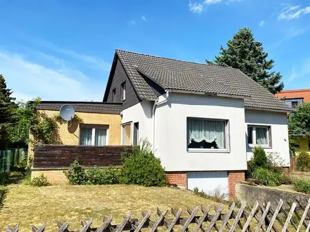 Familientraum mit Entfaltungspotential im Norden der Stadt