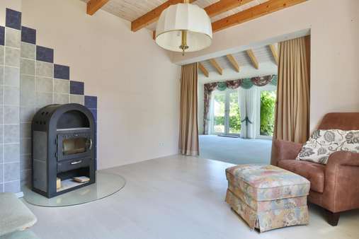Kaminzimmer - EG Kaminzimmer - EG - Einfamilienhaus in 38685 Langelsheim mit 178m² kaufen