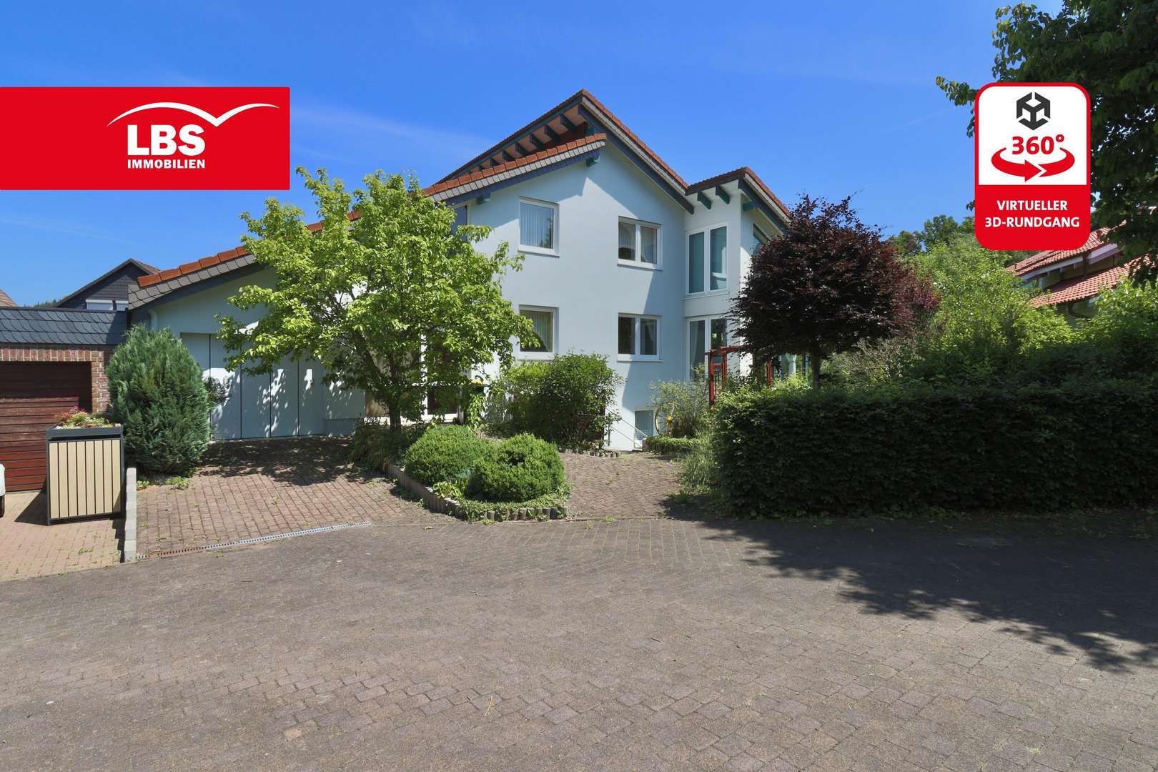 Südansicht Südansicht - Einfamilienhaus in 38685 Langelsheim mit 178m² kaufen