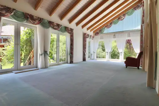 Freistehendes Einfamilienhaus mit dem besonderen Etwas in Wolfshagen!