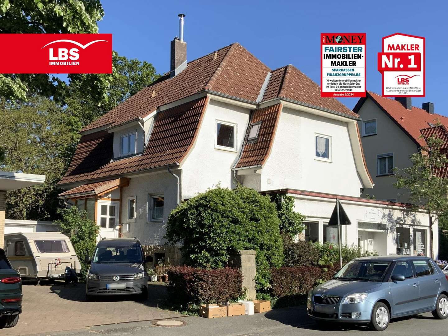 Einfamilienhaus in 38667 Bad Harzburg mit 207m² kaufen