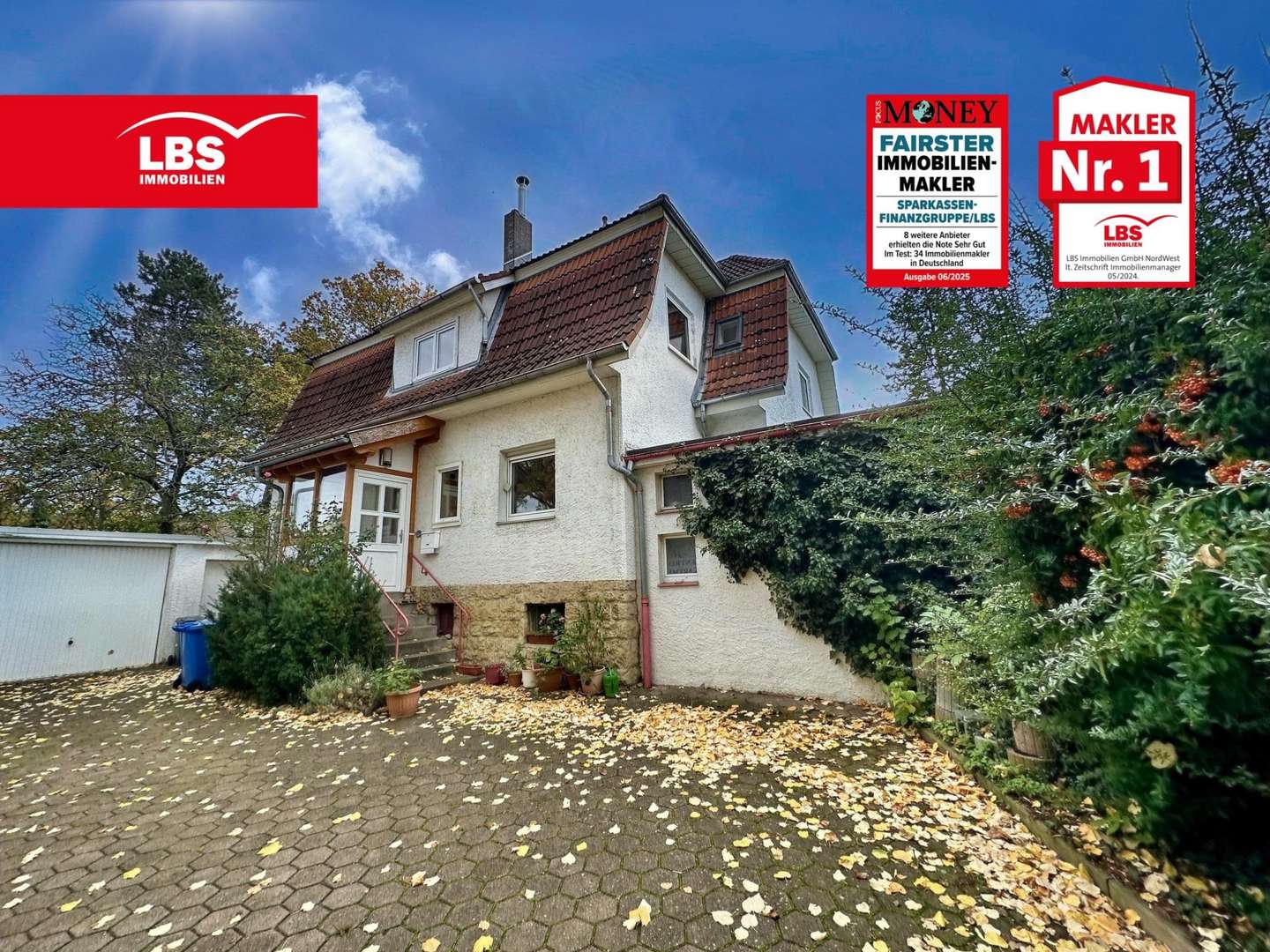 Hauseingang - Einfamilienhaus in 38667 Bad Harzburg mit 207m² kaufen