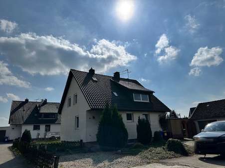 Ansicht Ansicht - Einfamilienhaus in 38112 Braunschweig mit 116m² kaufen