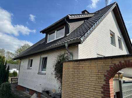 Ansicht Ansicht - Einfamilienhaus in 38112 Braunschweig mit 116m² kaufen
