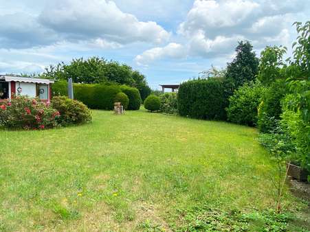Gartenimpressionen Gartenimpressionen - Einfamilienhaus in 31228 Peine mit 140m² kaufen