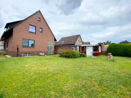 Familienfreundliches Wohnen – nahe Eixer See!