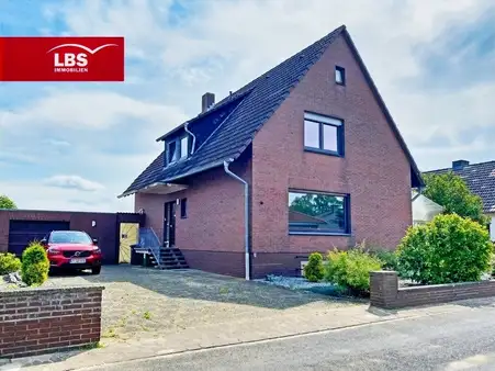 Familienfreundliches Wohnen – nahe Eixer See!