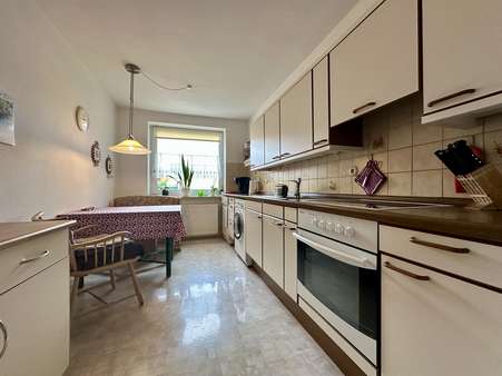 Küche - Etagenwohnung in 38667 Bad Harzburg mit 108m² kaufen