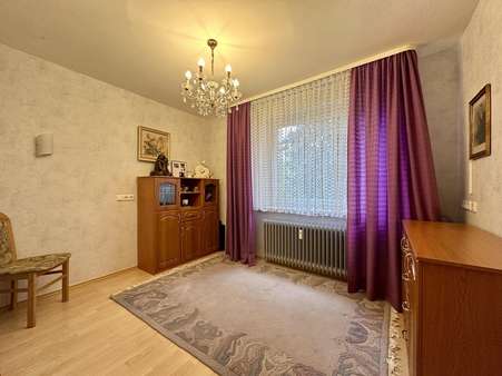Schlafzimmer - Etagenwohnung in 38667 Bad Harzburg mit 108m² kaufen