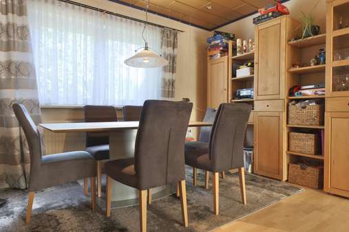 Essbereich - EG HH - Zweifamilienhaus in 90537 Feucht mit 186m² kaufen
