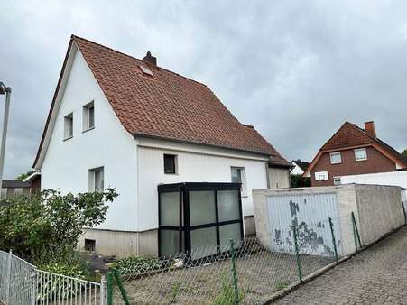 Garage Garage - Einfamilienhaus in 38124 Braunschweig mit 80m² kaufen