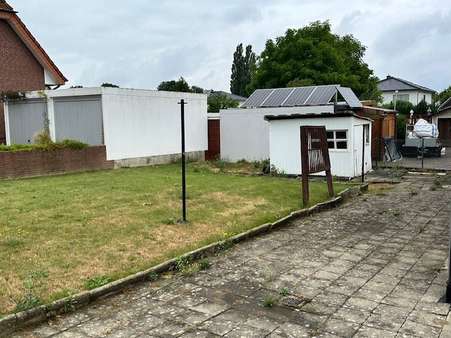 Garten Garten - Einfamilienhaus in 38124 Braunschweig mit 80m² kaufen
