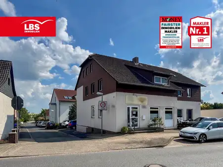 Clever investieren: Attraktive Wohnung im Süden von Braunschweig!