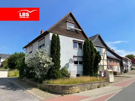 1-2 Familienhaus im Zentrum von Lutter am Barenberge