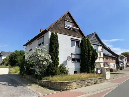 1-2 Familienhaus im Zentrum von Lutter am Barenberge