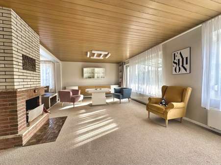 Wohnzimmer Wohnzimmer - Einfamilienhaus in 38300 Wolfenbüttel mit 160m² kaufen