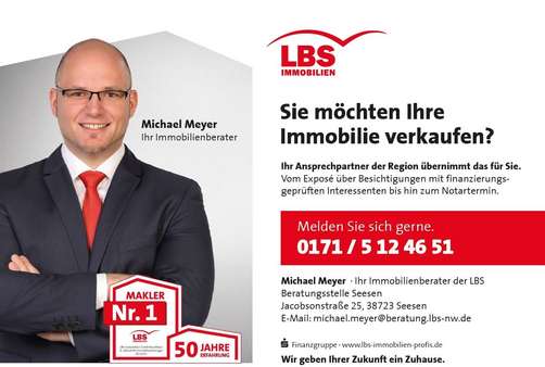 Ihr Makler der Region Ihr Makler der Region - Zweifamilienhaus in 38685 Langelsheim mit 221m² kaufen