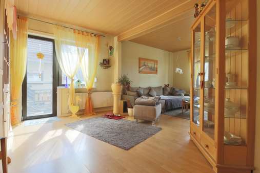 Wohnbereich - EG Wohnbereich - EG - Zweifamilienhaus in 38685 Langelsheim mit 221m² kaufen