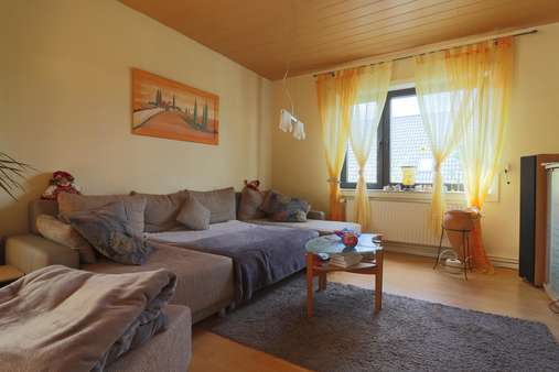 Wohnbereich - EG Wohnbereich - EG - Zweifamilienhaus in 38685 Langelsheim mit 221m² kaufen