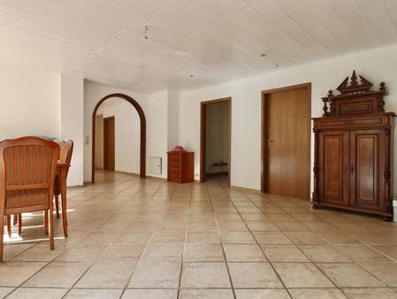 Essbereich Essbereich - Bungalow in 38685 Langelsheim mit 116m² kaufen