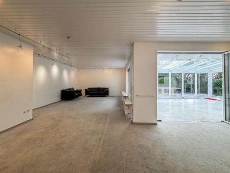 Offener Wohnbereich Offener Wohnbereich - Bungalow in 38126 Braunschweig mit 142m² kaufen