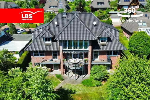 Hochwertiges Zweifamilienhaus in bester Lage von Goslar!